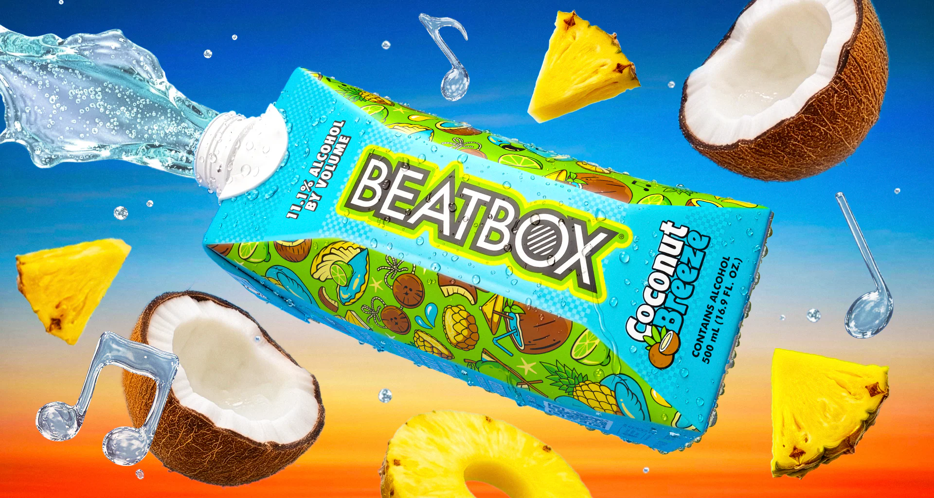 The World’s Tastiest Party Punch